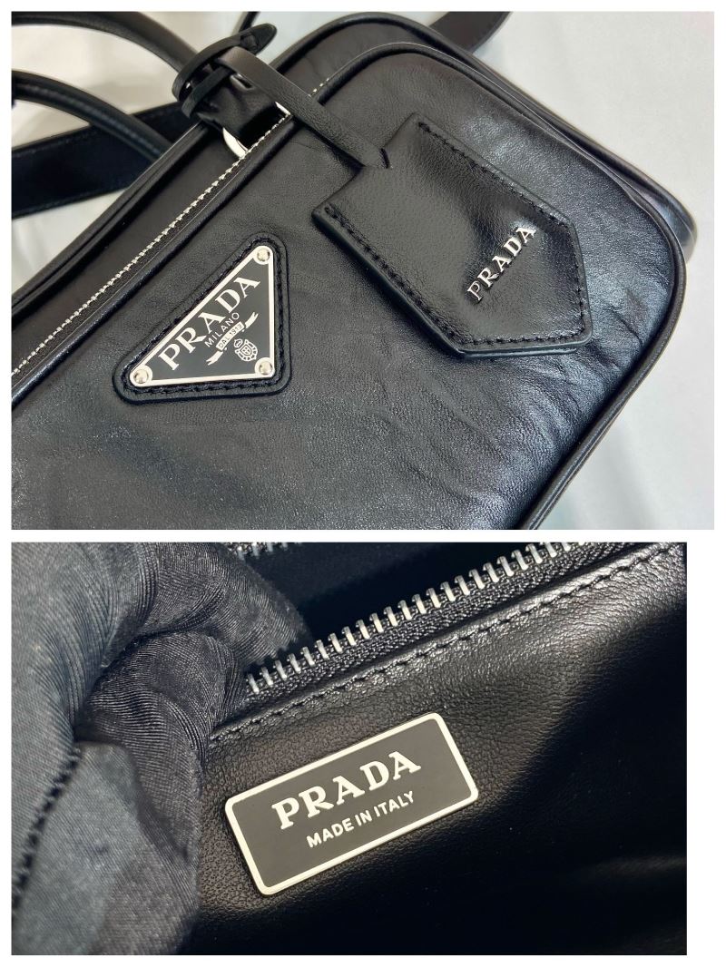 Prada Top Handle Bags